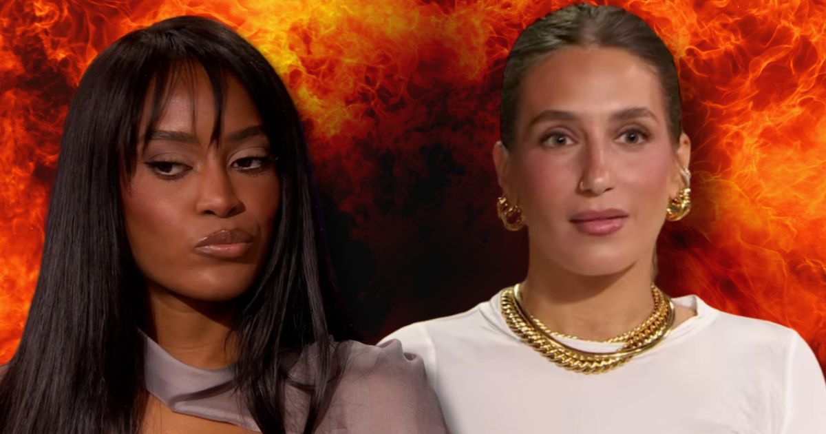 ciara and amanda summer house