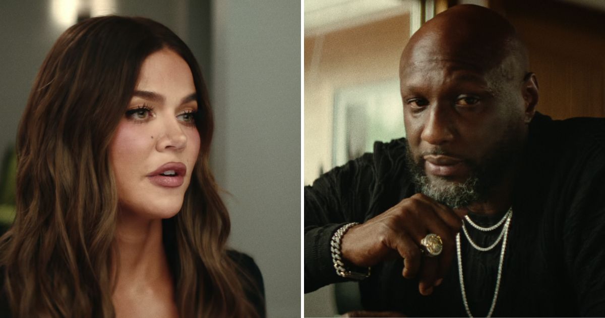 Khloé Kardashian Lamar Odom divorce