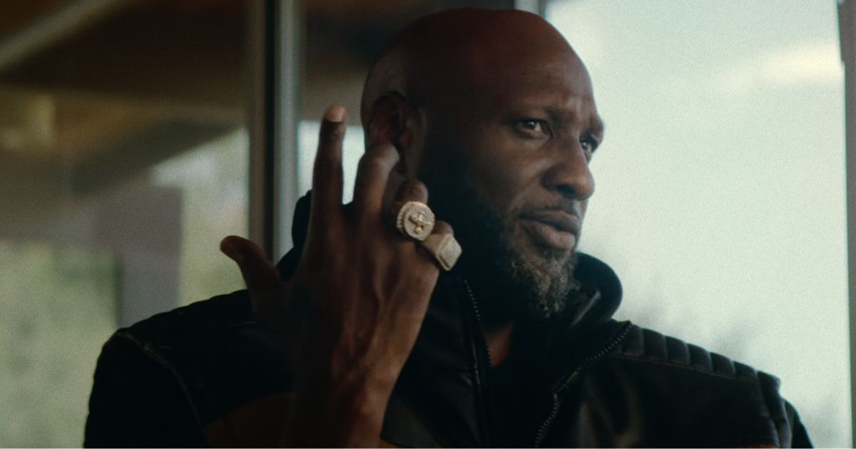 what happened to lamar odom