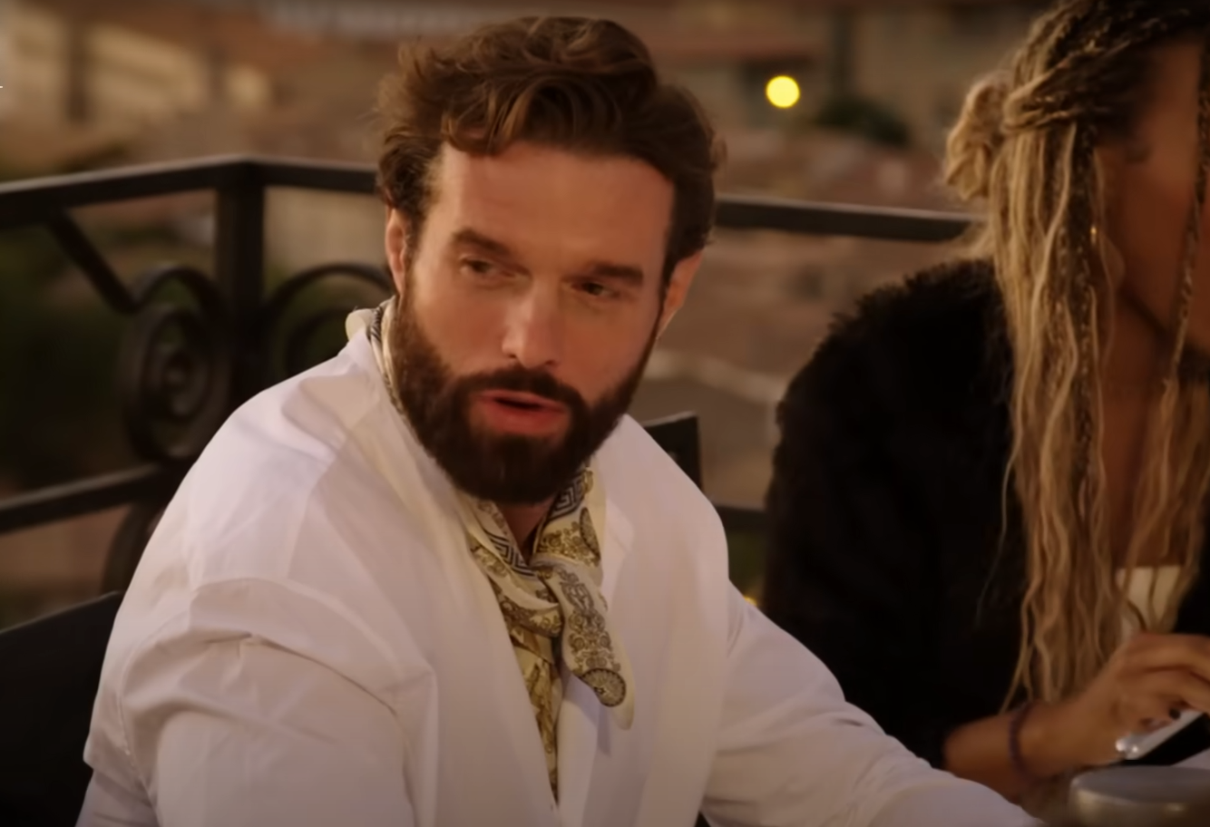 Eric Funderwhite Vanderpump Villa