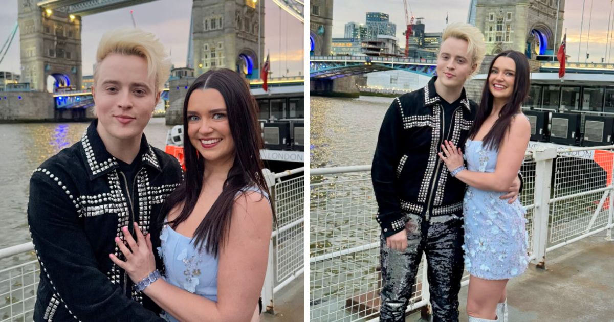 Celeb Ex On The Beach John spoiled Sarah post