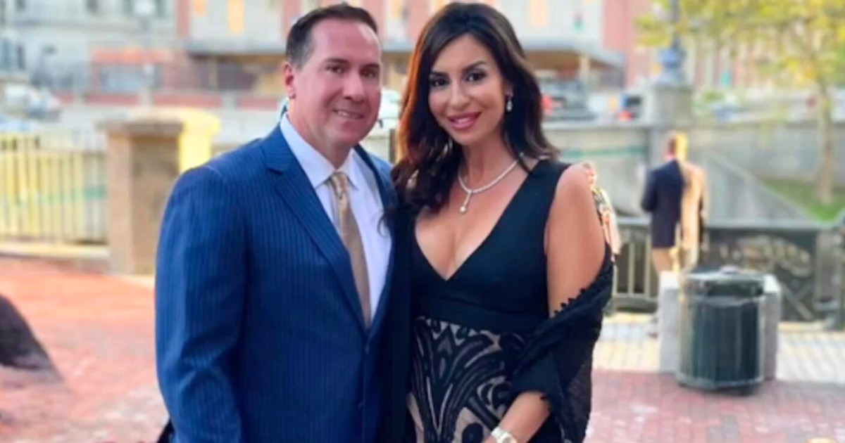 Real Housewives of Rhode Islands Rulla Brian affair