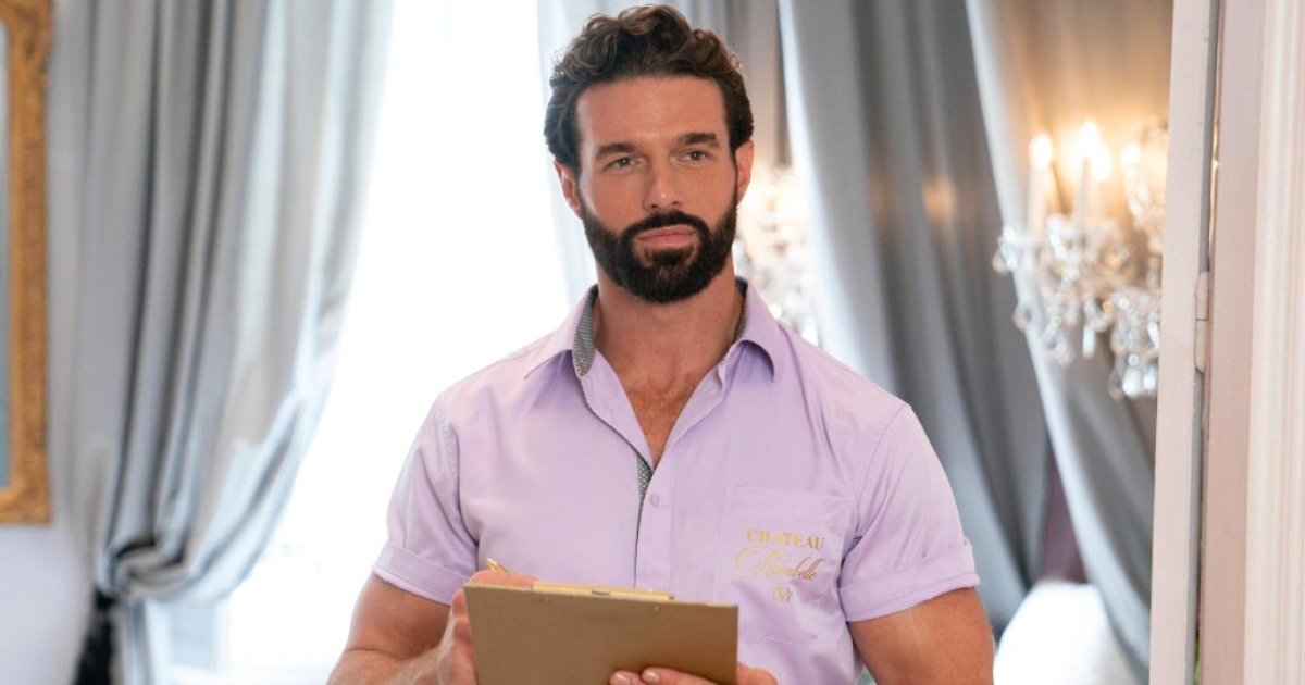 Eric Funderwhite Vanderpump Villa