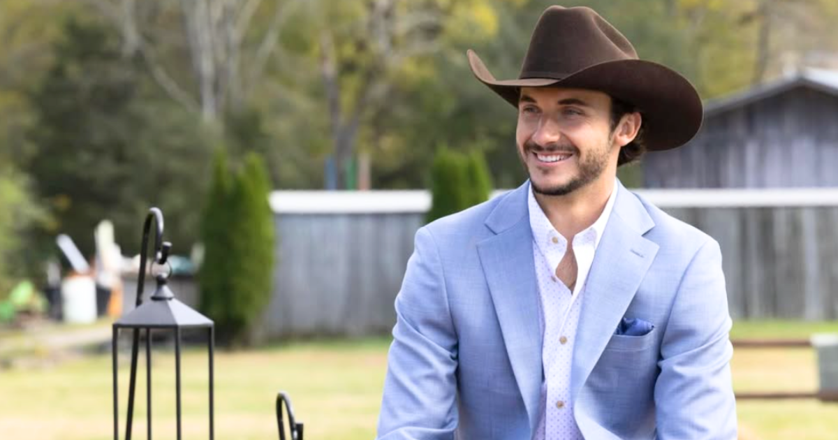 Braden Pridemore Farmer Wants a Wife