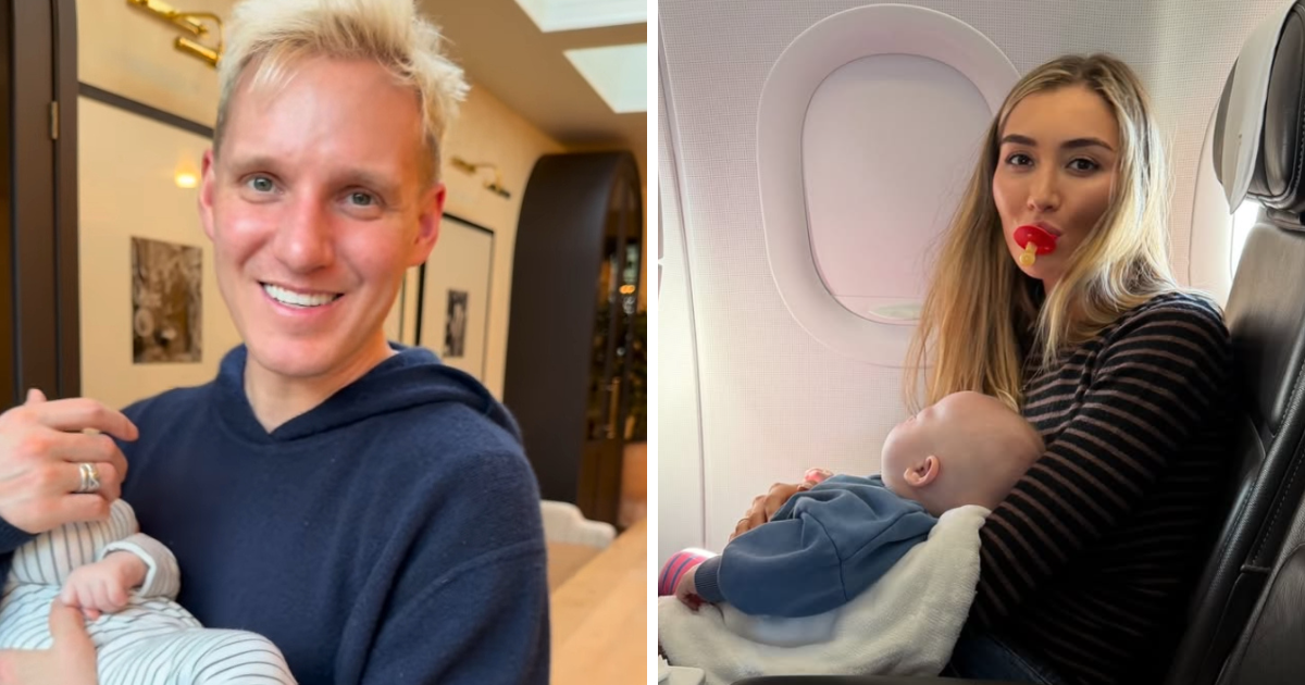 Jamie Laing Sophie Habboo baby name meaning