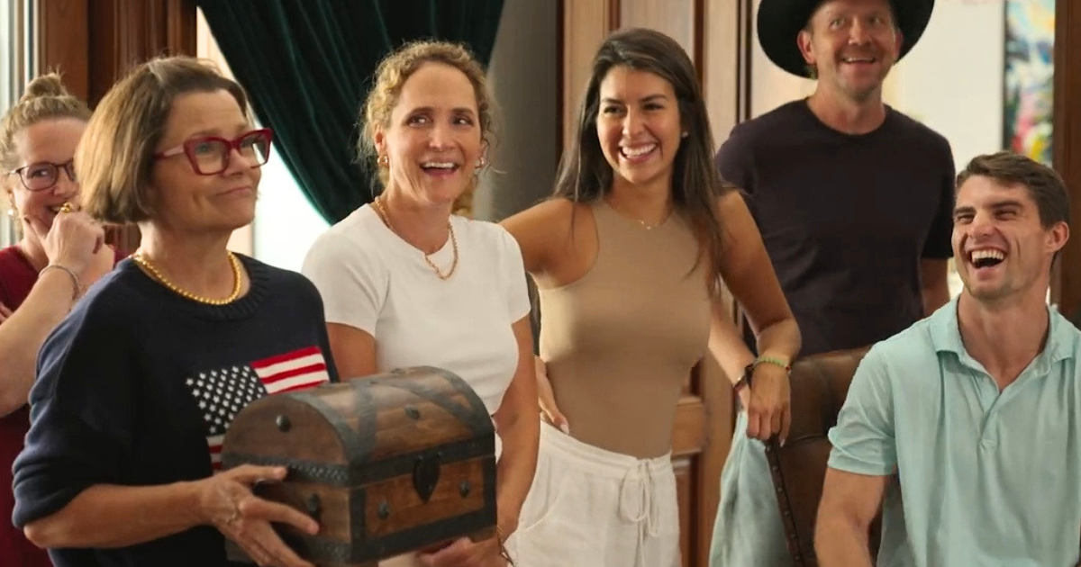 Netflix Million Dollar Secret scripted