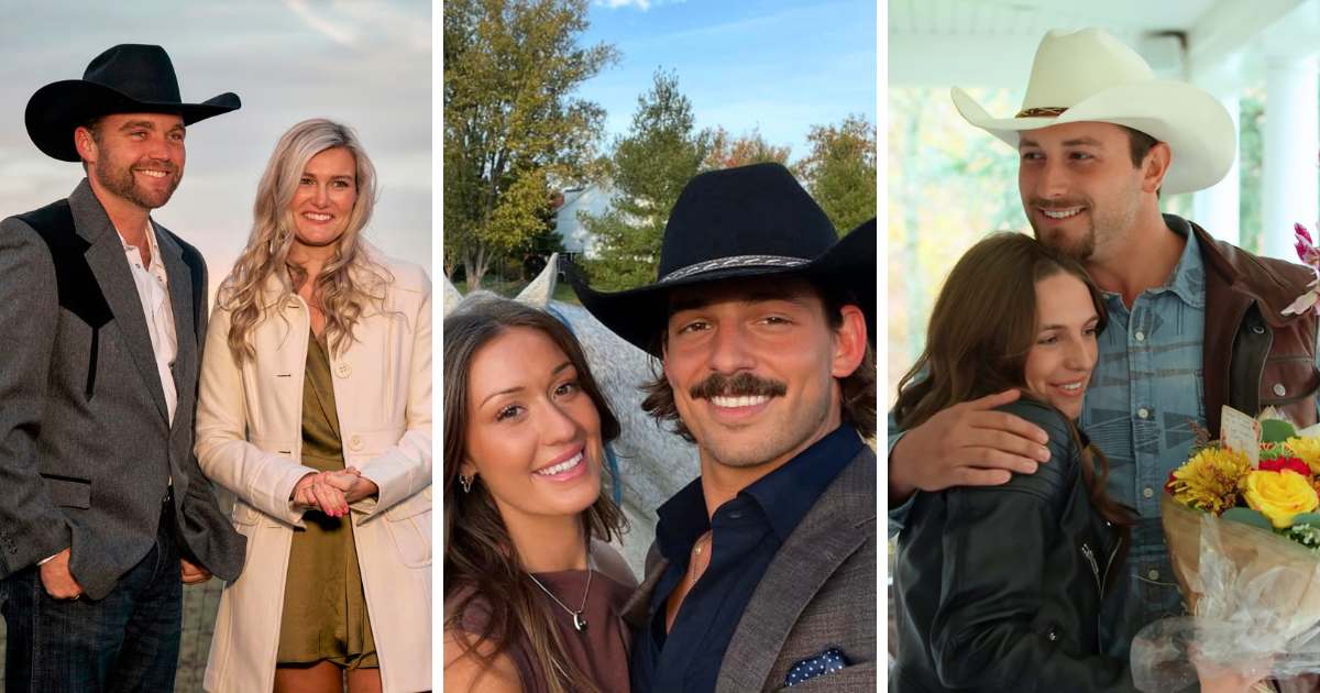 Farmer Wants a Wife couples still together