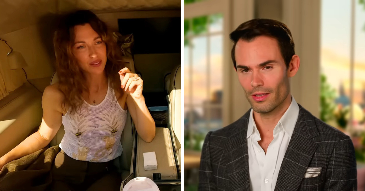 Mark-Francis Margo drama Ladies of London explained