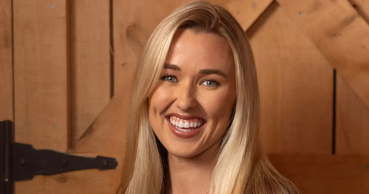 Heather Martin Farmer Wants a Wife The Bachelor