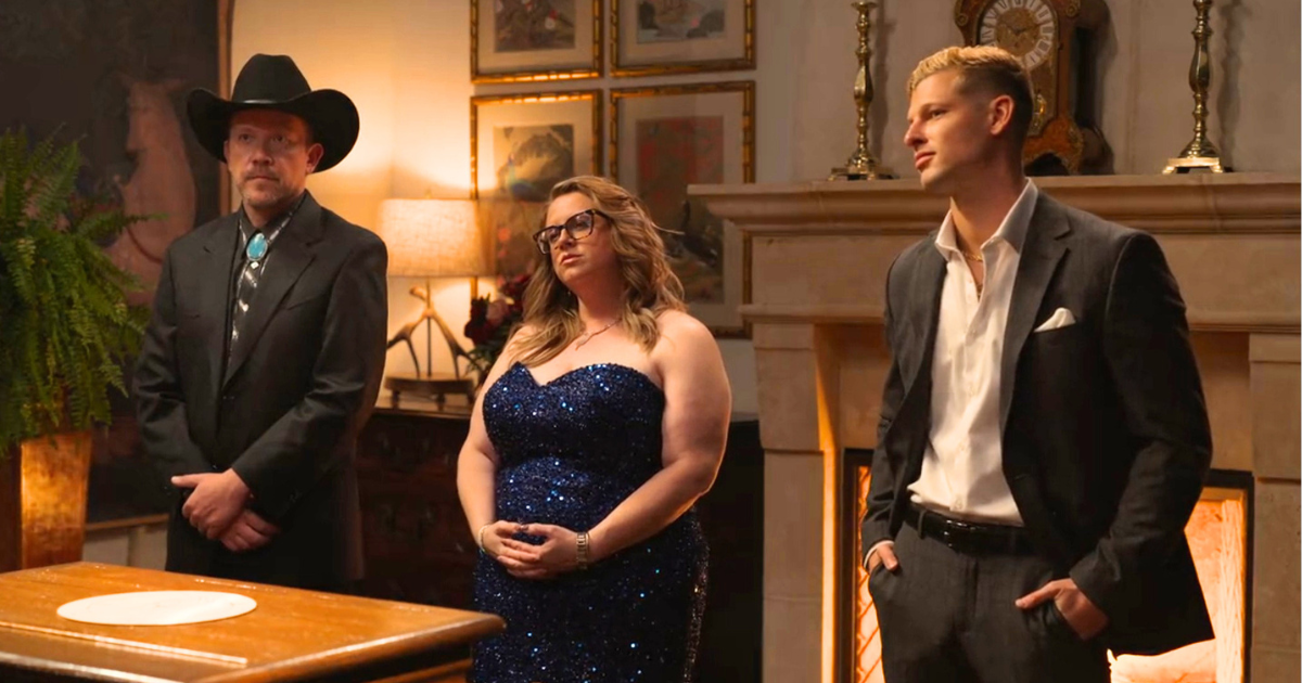 won Million Dollar Secret season two millionaire