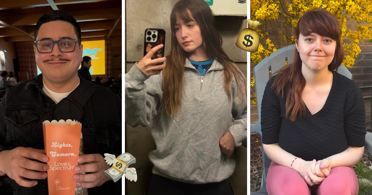 Love on the Spectrum cast salaries earn