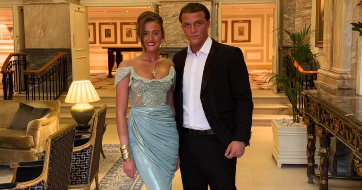 Venezuela Fury Noah Price relationship