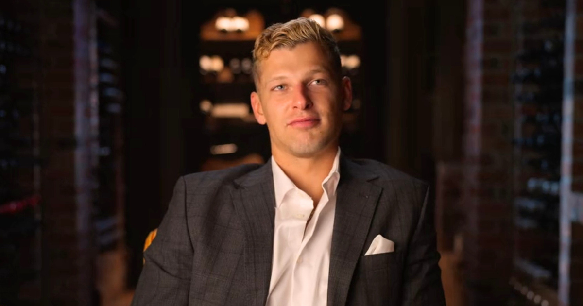 Million Dollar Secret winner Nick Pellecchia another Netflix show