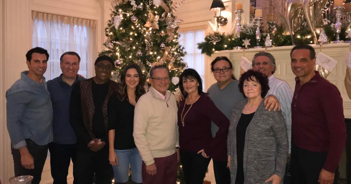 Kelsey Swanson RHORI dating John Caprio family