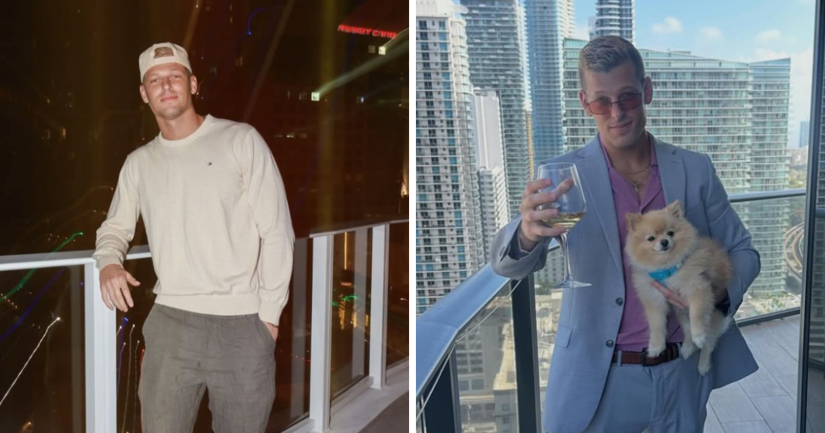 Million Dollar Secret winner Nick Pellecchia been up to