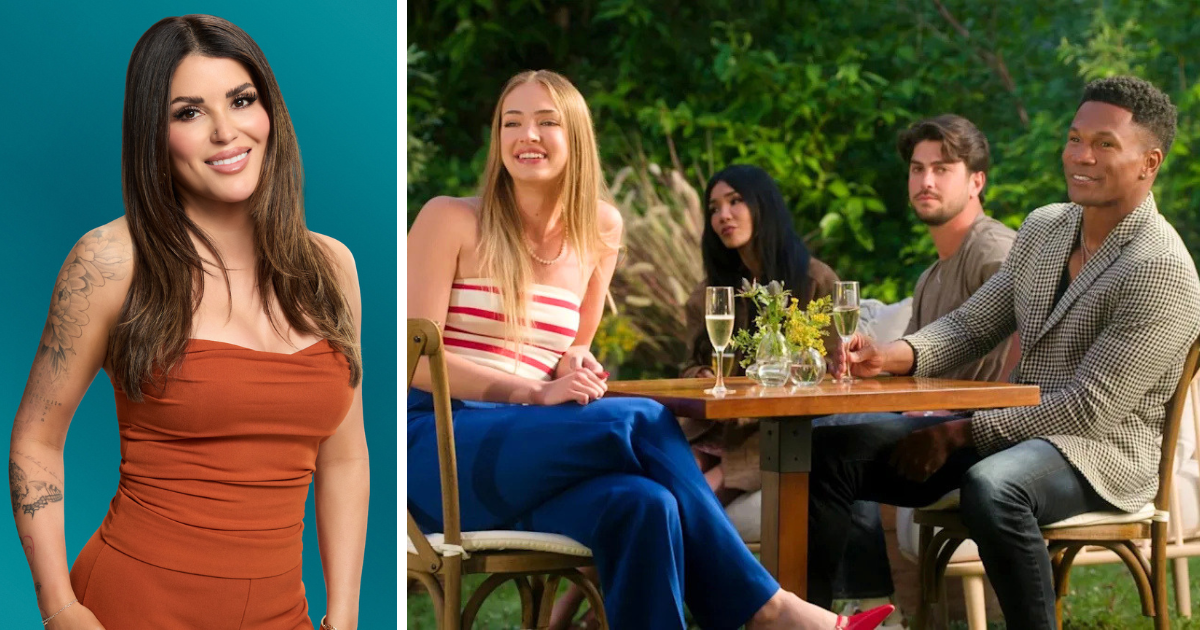 Derrick dated Age of Attraction after Pfeifer