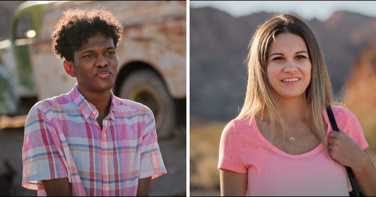 Everything Love on the Spectrum Logan said Hailey