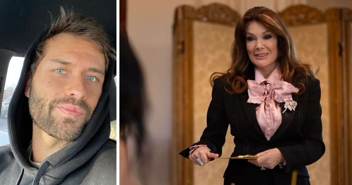 Vanderpump Villa Dakota Mortensen cut Lisa