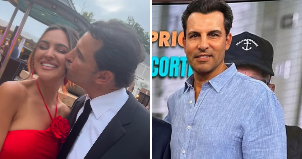 Kelsey Swanson rumoured boyfriend John Caprio