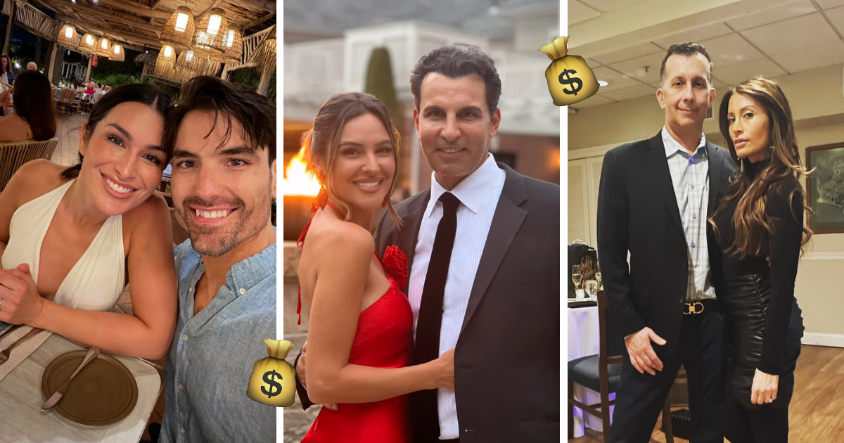 Real Housewives of Rhode Island husbands net worth