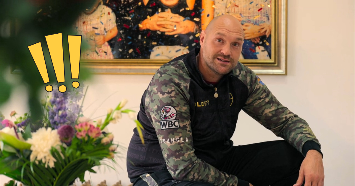 At Home With The Furys season three