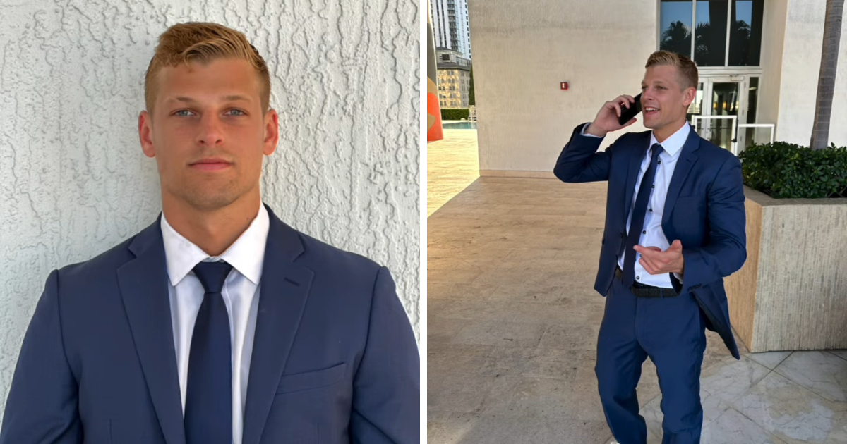 Million Dollar Secret winner Nick Pellecchia job