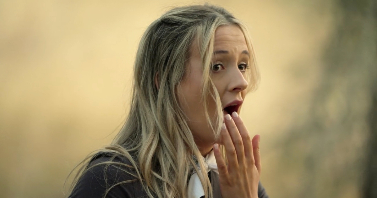 Kat Ellis skipped wedding Million Dollar Secret