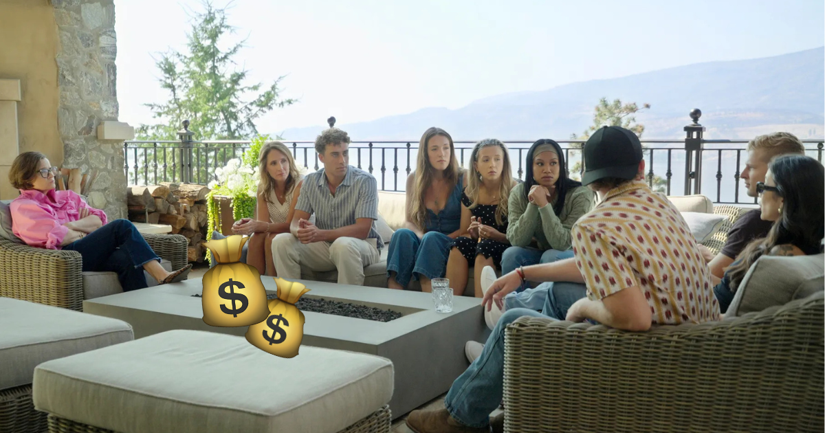 Million Dollar Secret cast earn jobs