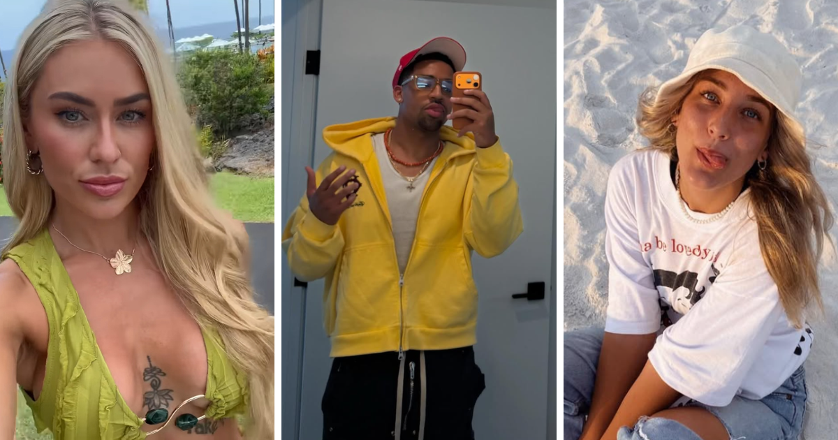 Temptation Island couples work