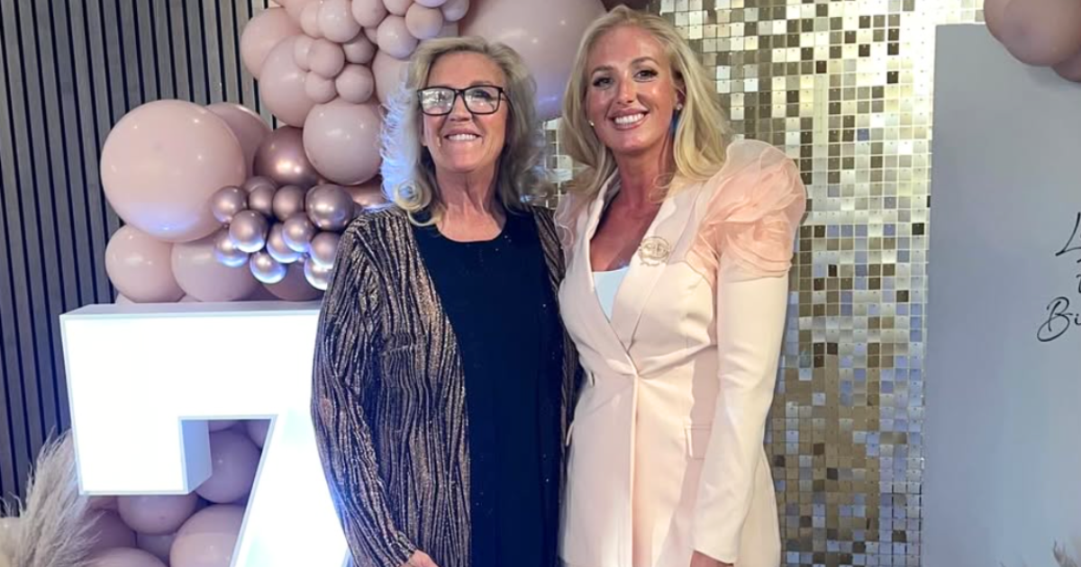 At Home With The Furys Paris mum Lynda Mulroy