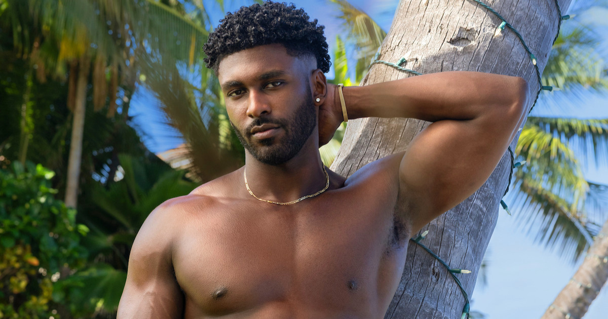 Sydney Xzavier Odom Temptation Island
