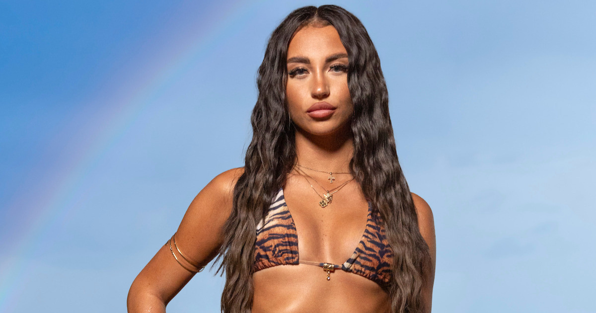 Jack Carter Erin Temptation Island