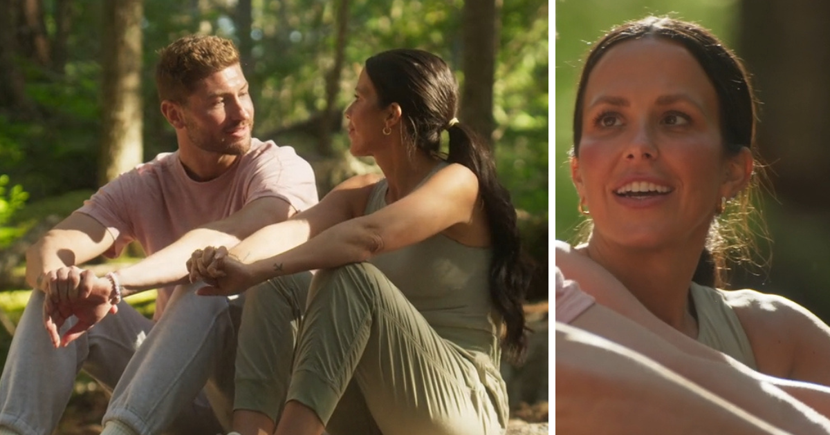 Andrew secret romance Age of Attraction