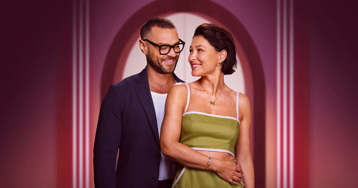 Love Is Blind UK season three everything