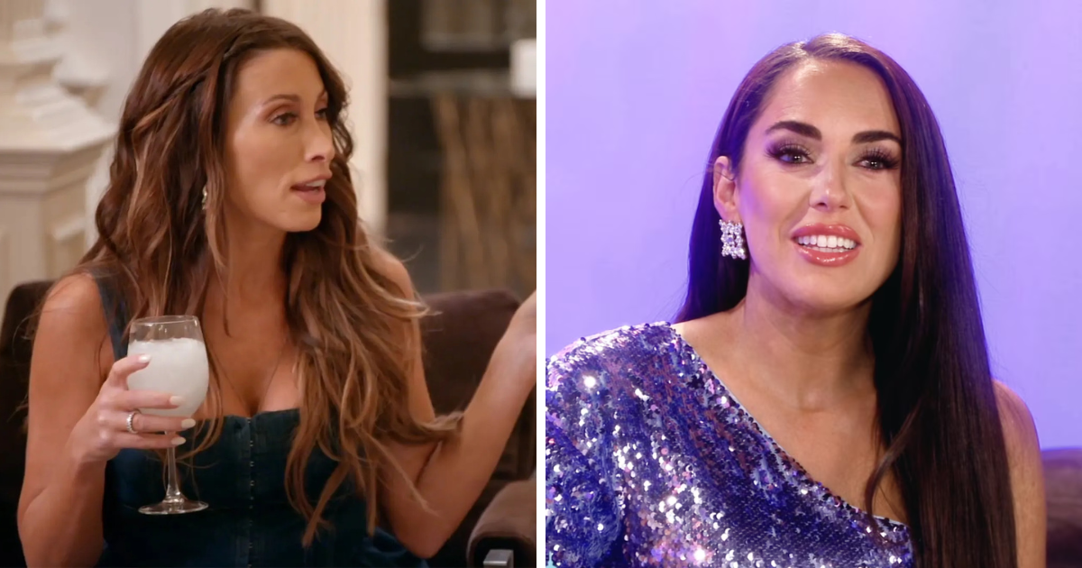 Alicia Rosie unaired details argument RHORI