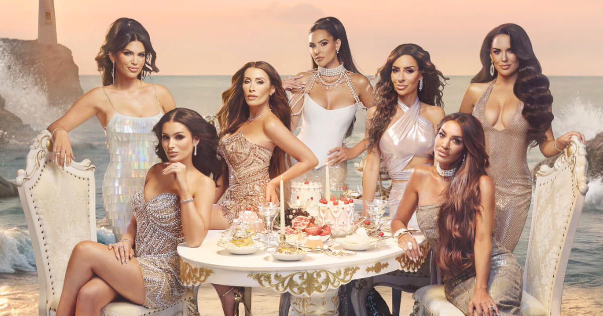 Real Housewives of Rhode Island cast work