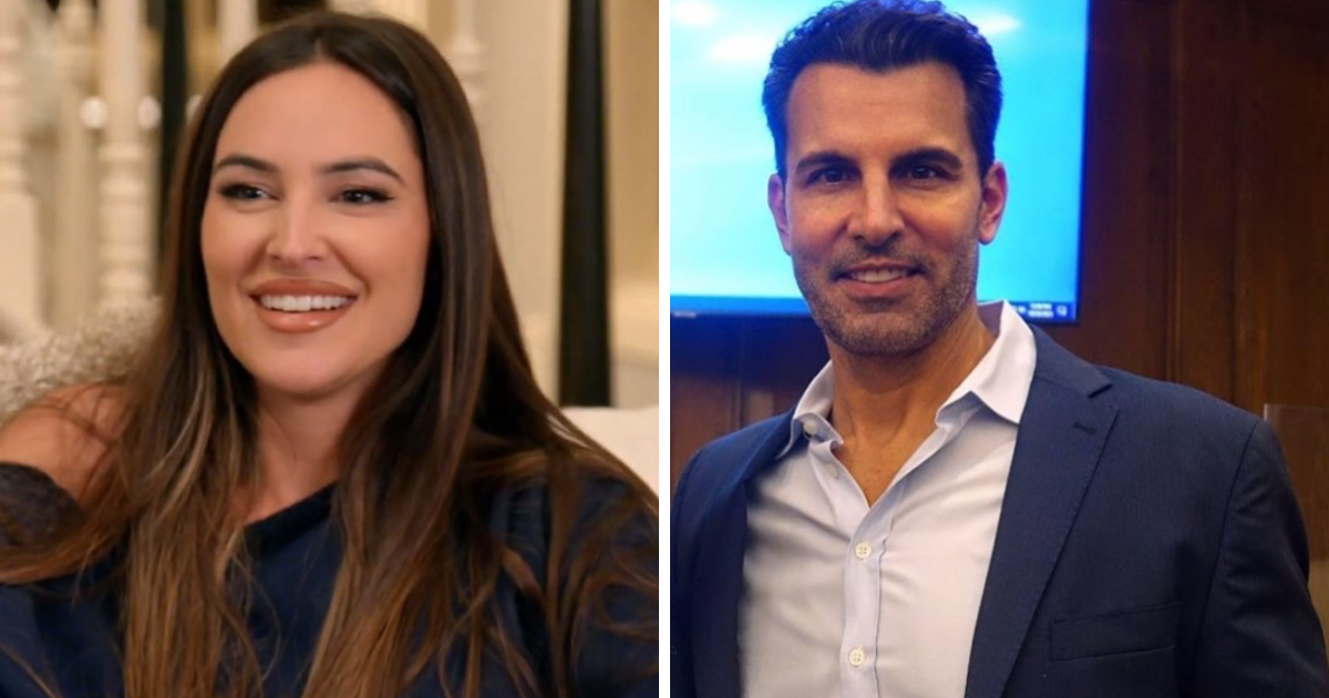 Kelsey breaking up rumoured boyfriend John Caprio