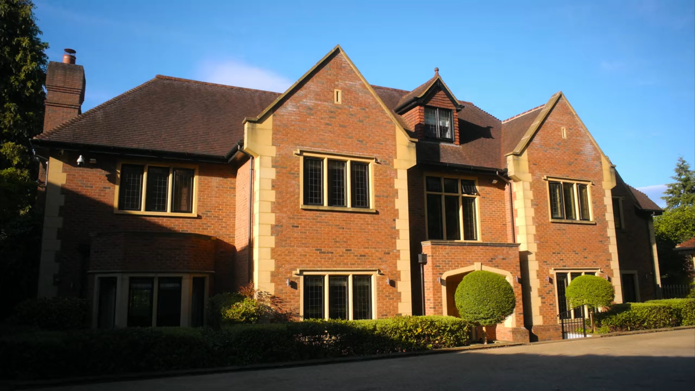 Tyson Fury old home Isle of Man house