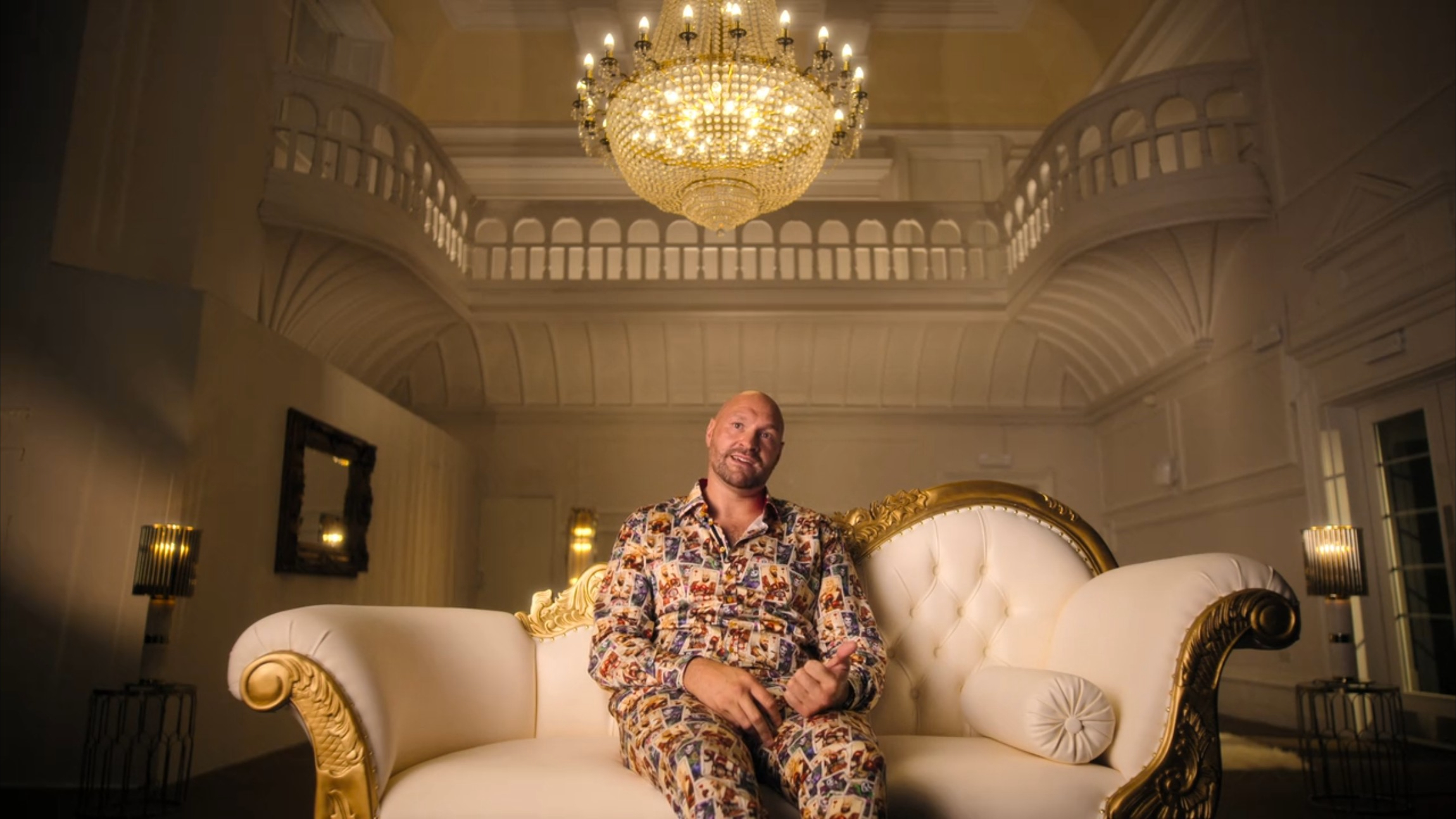 Tyson Fury net worth