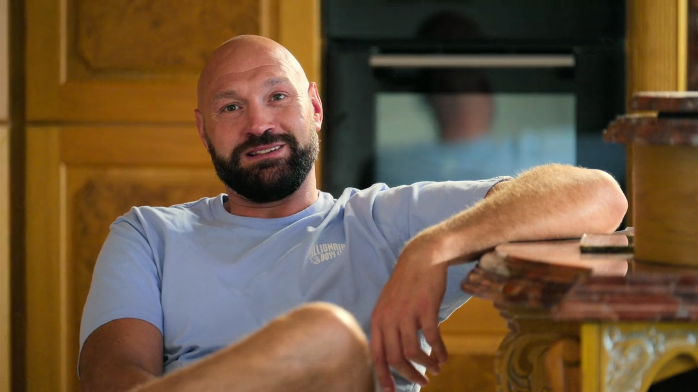 At Home With The Furys season three