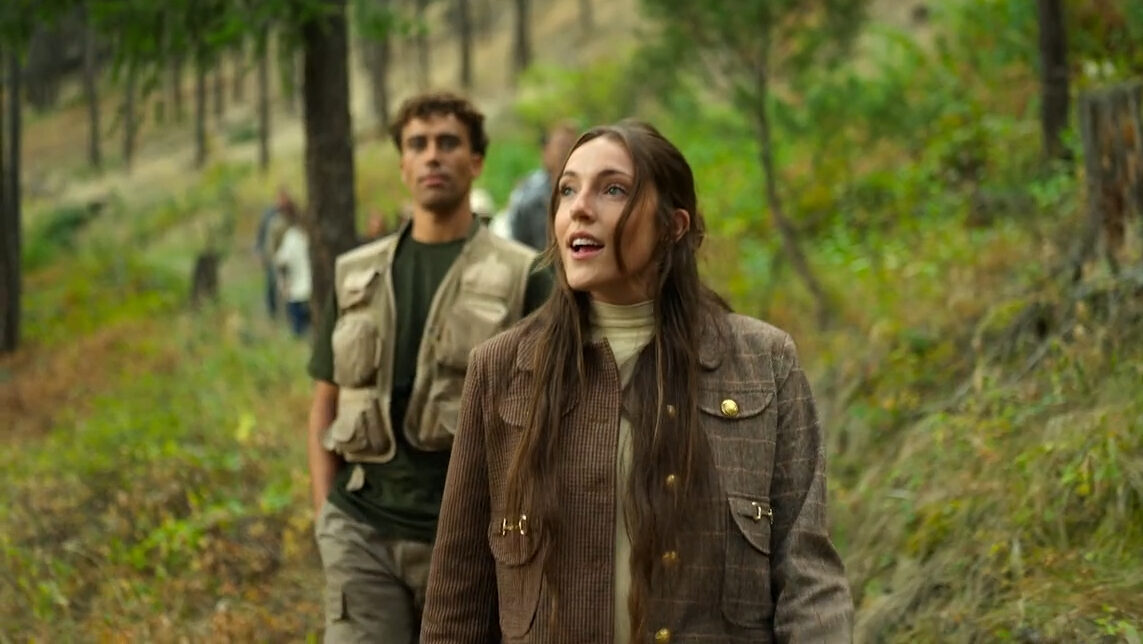 Netflix Million Dollar Secret scripted