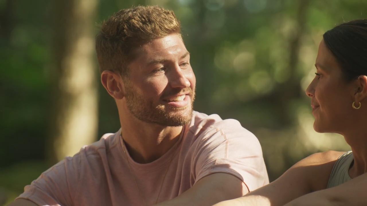 Andrew secret romance Age of Attraction