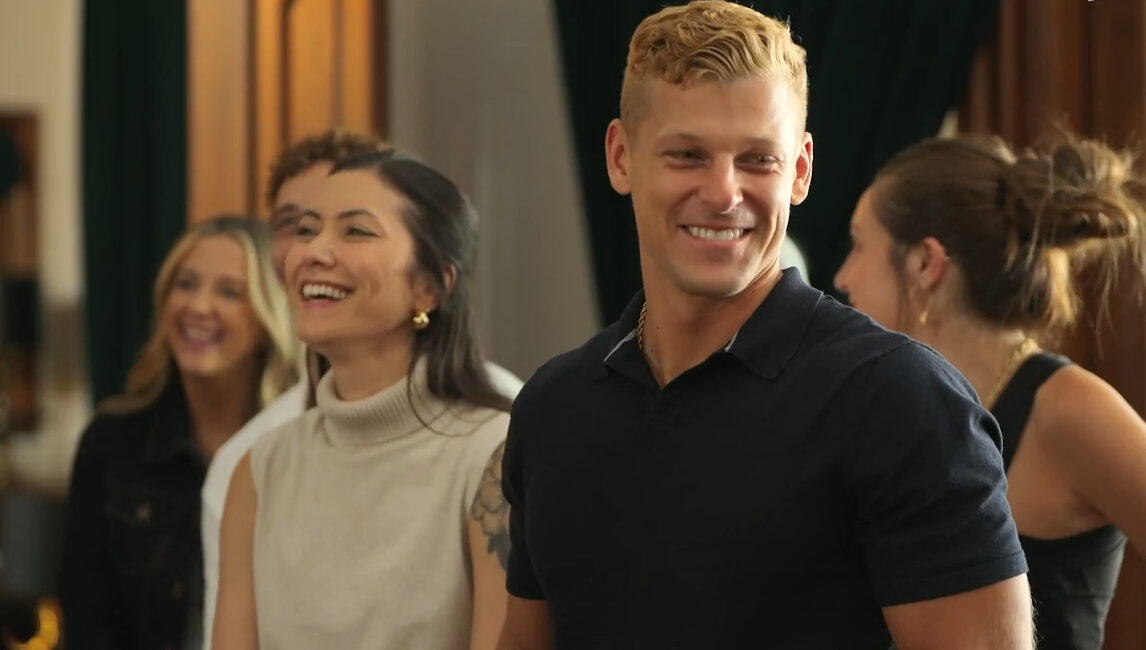 Netflix Million Dollar Secret scripted