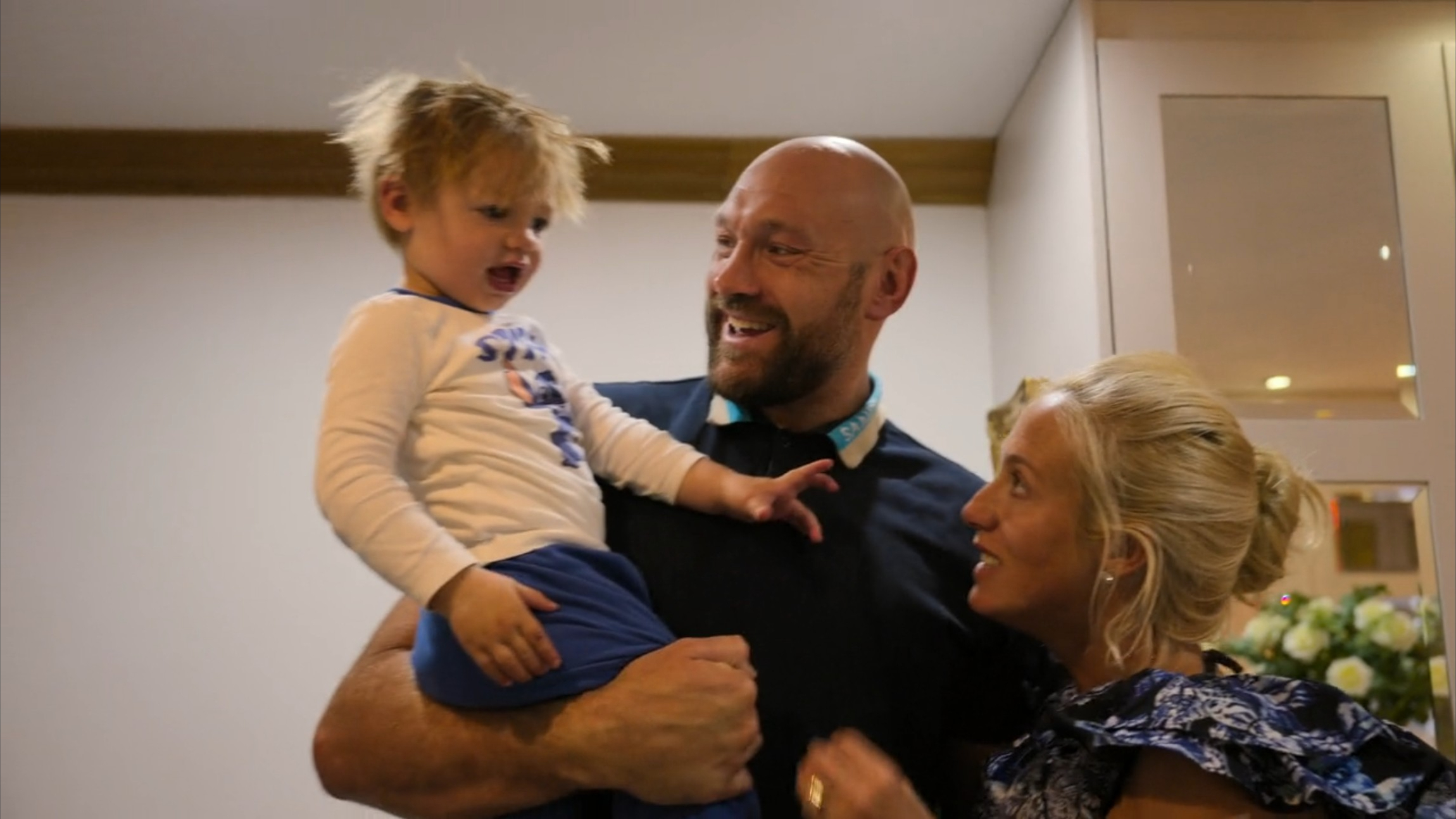 At Home With The Furys season three