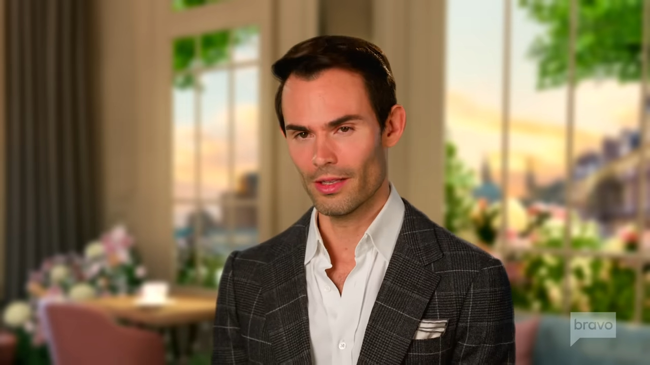 Mark-Francis Margo drama Ladies of London explained 