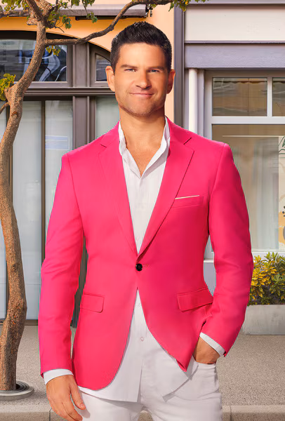 The Valley season three cast ages