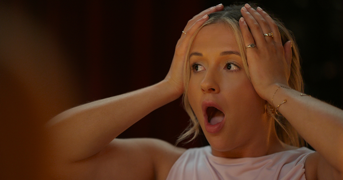Kat on Million Dollar Secret
