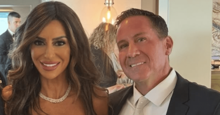 Line Rulla Is Real Housewives of Rhode Island's Rulla still with her husband?