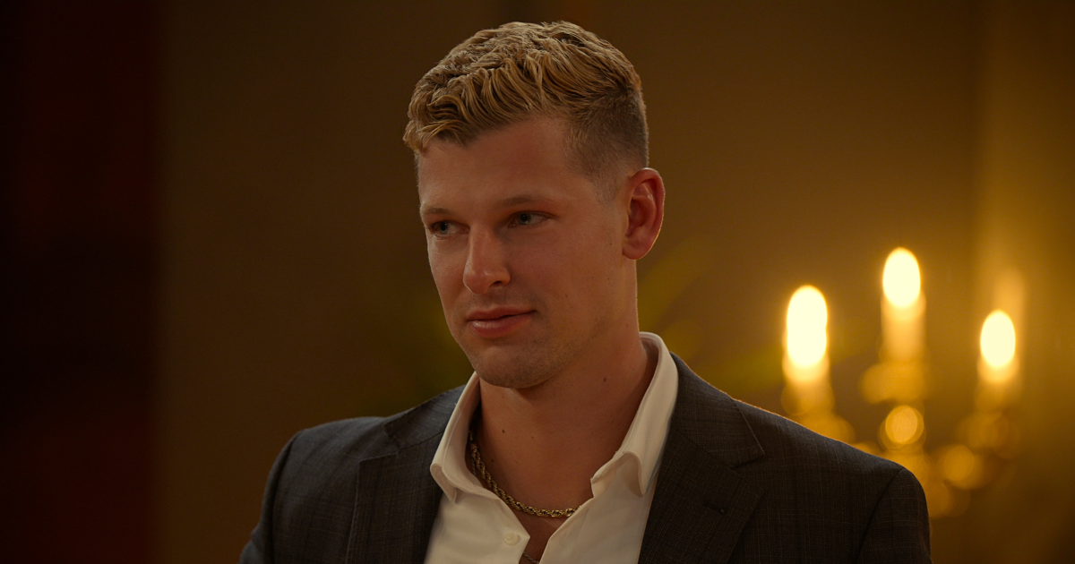 Nick from Million Dollar Secret