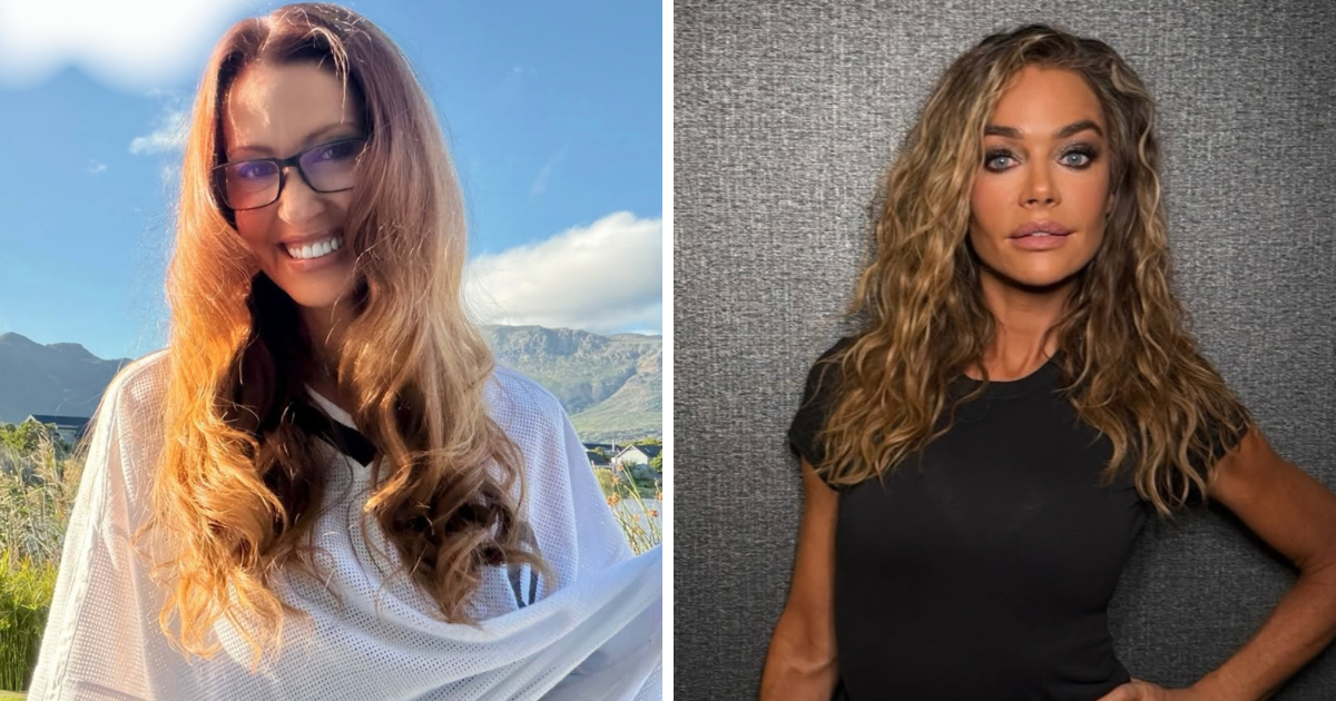 Denise Richards/Shannon Elizabeth